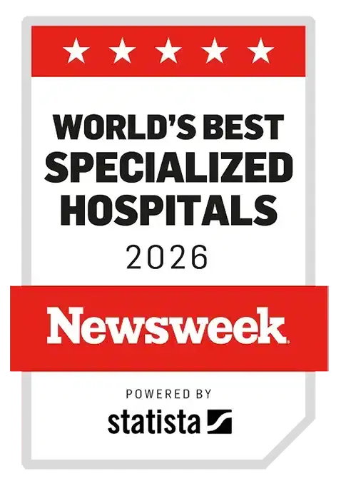 Selo Melhores Hospitais 2025